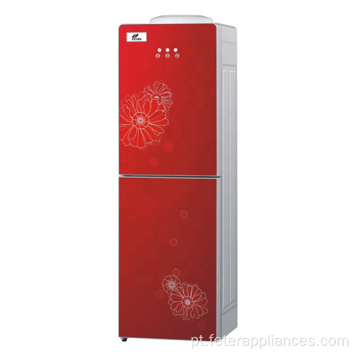 dispensador de água quente fria automático bebedouro refrigerador